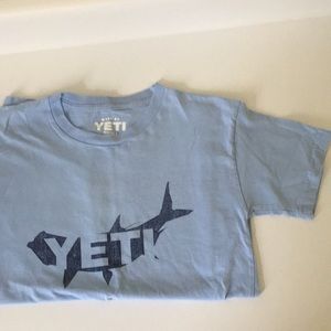 Yeti t shirt